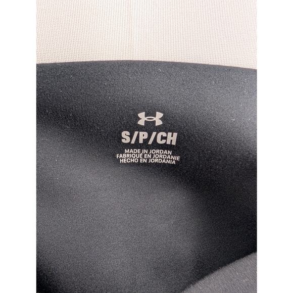 NWT Under Armour Women's UA Meridian Leggings in Black size Small - Picture 8 of 10